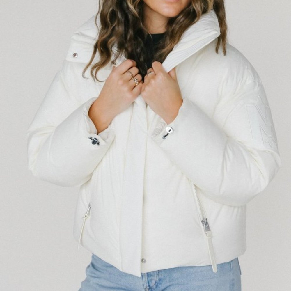 Mylah Puffer Down Jacket